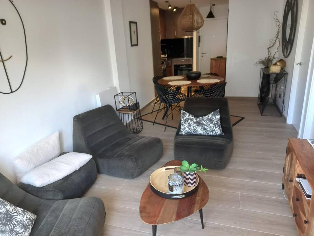 Calle Madrid Precioso Apartamento 1 Minuto Playa Appartamento